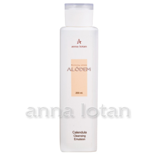 Anna Lotan Alodem Calendula Cleansing Emulsion 200 ml Anna Lotan Alodem Calendula Cleansing Emulsion 200 ml