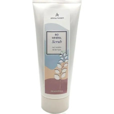 Anna Lotan Bio Mineral Scrub for Face and Body 200ml — Scrub ed esfolianti corpo Anna Lotan Bio Mineral Scrub for Face and Body 200ml — Scrub ed esfolianti corpo