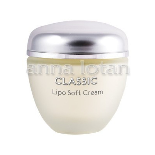 Anna Lotan Classic Lipo Soft Cream 50 ml Anna Lotan Classic Lipo Soft Cream 50 ml