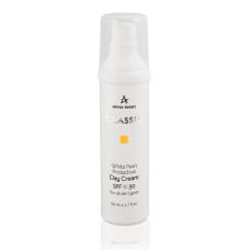 Anna Lotan Classic White Pearl Brightening Day Cream SPF25 75ml — Anti-Aging / Anti-Falten Anna Lotan Classic White Pearl Brightening Day Cream SPF25 75ml — Anti-Aging / Anti-Falten