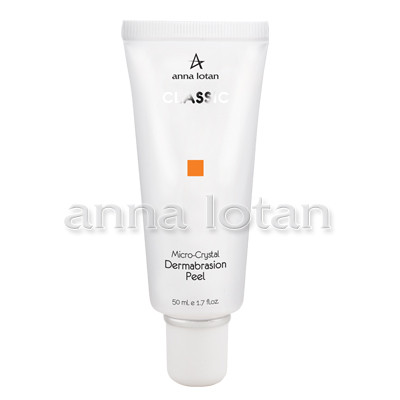 Anna Lotan Classic Micro Crystal Dermabrasion Peel 50 ml Anna Lotan Classic Micro Crystal Dermabrasion Peel 50 ml