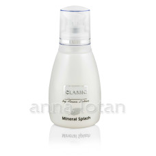 Anna Lotan Classic Mineral Splash 200ml — Зневоднена шкіра Anna Lotan Classic Mineral Splash 200ml — Зневоднена шкіра
