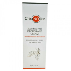 Anna Lotan CleaNOdor Aluminium Free Deodorant Cream 75ml — Deodoranti