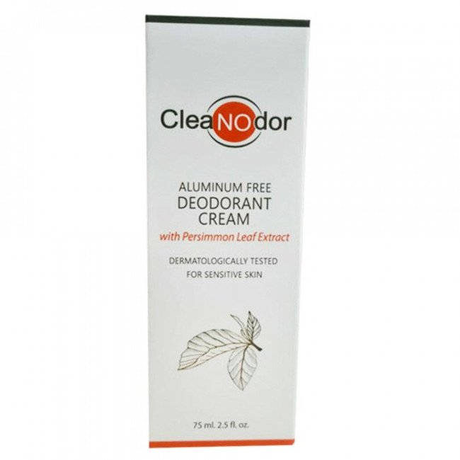 Anna Lotan CleaNOdor Aluminium Free Deodorant Cream 75ml Anna Lotan CleaNOdor Aluminium Free Deodorant Cream 75ml