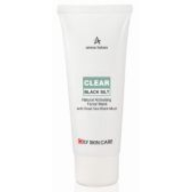 Anna Lotan Clear Black Silt Activating Mask 90g Anna Lotan Clear Black Silt Activating Mask 90g