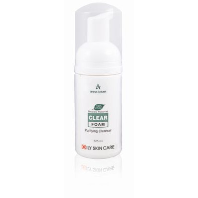 Anna Lotan Clear Foam Purifying Cleanser 125ml Anna Lotan Clear Foam Purifying Cleanser 125ml