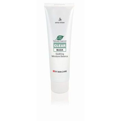 Anna Lotan Clear Mask Soothing Moisture Balance 100ml