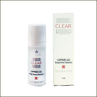 Anna Lotan Clear Capparis Gel Deep Pore Cleanser 15ml — Reinigung Anna Lotan Clear Capparis Gel Deep Pore Cleanser 15ml — Reinigung