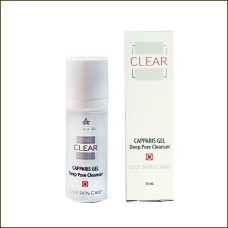Anna Lotan Clear Capparis Gel Deep Pore Cleanser 15ml|クレンジング Anna Lotan Clear Capparis Gel Deep Pore Cleanser 15ml|クレンジング