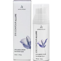 Anna Lotan Eye Contour Allure Eye and Neck Cream 50ml — Correctores