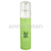 Anna Lotan Greens Extra Mild Facial Foam 200ml — Reinigung Anna Lotan Greens Extra Mild Facial Foam 200ml — Reinigung