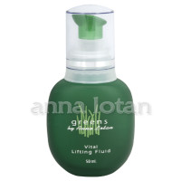 Anna Lotan Greens Vital Lifting Fluid 50ml — Serum Anna Lotan Greens Vital Lifting Fluid 50ml — Serum