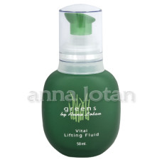 Anna Lotan Greens Vital Lifting Fluid 50ml — Siero