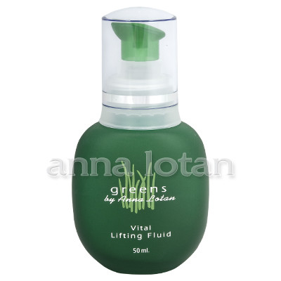 Anna Lotan Greens Vital Lifting Fluid 50ml Anna Lotan Greens Vital Lifting Fluid 50ml