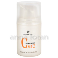 Anna Lotan Lightening Care Ester C Concentrate 30ml — Vitamin C Anna Lotan Lightening Care Ester C Concentrate 30ml — Vitamin C