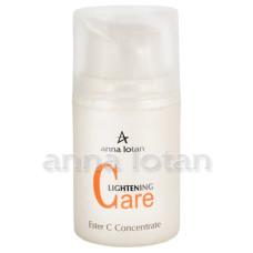 Anna Lotan Lightening Care Ester C Concentrate 30ml|ビタミンC Anna Lotan Lightening Care Ester C Concentrate 30ml|ビタミンC