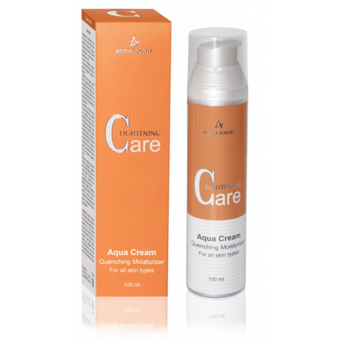 Anna Lotan Lightening Care Aqua Cream 100ml Anna Lotan Lightening Care Aqua Cream 100ml