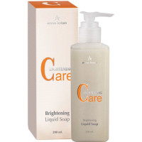 Anna Lotan Lightening Care Brightening Liquid Soap 200ml — Reinigung Anna Lotan Lightening Care Brightening Liquid Soap 200ml — Reinigung