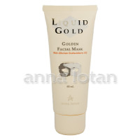 Anna Lotan Liquid Gold Golden Facial Mask 60 ml — Mascarillas Anna Lotan Liquid Gold Golden Facial Mask 60 ml — Mascarillas