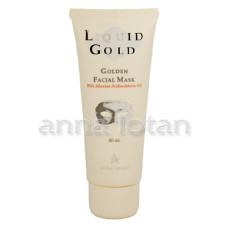 Anna Lotan Liquid Gold Golden Facial Mask 60 ml — Маски Anna Lotan Liquid Gold Golden Facial Mask 60 ml — Маски