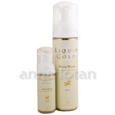 Anna Lotan Liquid Gold Foam Wash 200 ml — Очищення Anna Lotan Liquid Gold Foam Wash 200 ml — Очищення