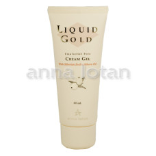 Anna Lotan Liquid Gold Emulsifier Free Cream Gel 60 ml｜デイクリーム