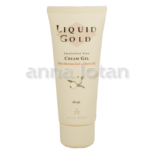 Anna Lotan Liquid Gold Emulsifier Free Cream Gel 60 ml Anna Lotan Liquid Gold Emulsifier Free Cream Gel 60 ml