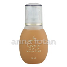 Anna Lotan Liquid Gold Marine Fluid 30 ml — Сироватки Anna Lotan Liquid Gold Marine Fluid 30 ml — Сироватки