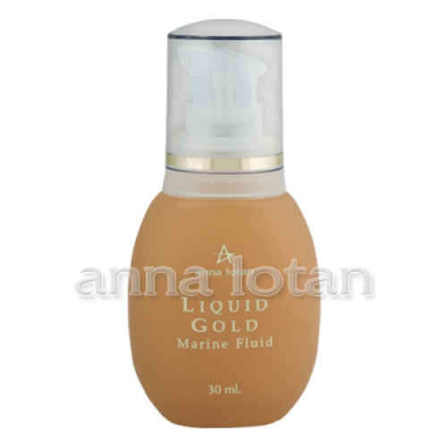 Anna Lotan Liquid Gold Marine Fluid 30 ml Anna Lotan Liquid Gold Marine Fluid 30 ml