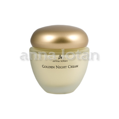 Anna Lotan Liquid Gold Golden Night Cream 50 ml Anna Lotan Liquid Gold Golden Night Cream 50 ml