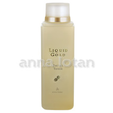 Anna Lotan Liquid Gold Facial Toner 200 ml — Reinigung
