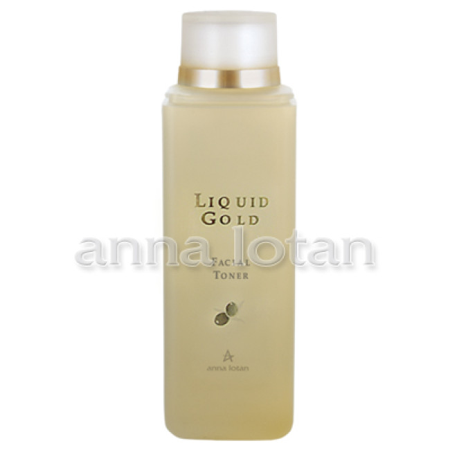 Anna Lotan Liquid Gold Facial Toner 200 ml Anna Lotan Liquid Gold Facial Toner 200 ml
