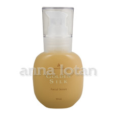 Anna Lotan Liquid Gold Golden Silk Facial Serum 50 ml — Сироватки Anna Lotan Liquid Gold Golden Silk Facial Serum 50 ml — Сироватки