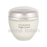 Anna Lotan New Age Control Active Beautifying Night Cream 50ml|ナイトクリーム Anna Lotan New Age Control Active Beautifying Night Cream 50ml|ナイトクリーム