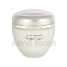 Anna Lotan New Age Control Active Beautifying Night Cream 50ml — Öökreemid Anna Lotan New Age Control Active Beautifying Night Cream 50ml — Öökreemid
