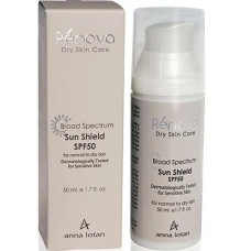 Anna Lotan Renova Broad Spectrum Sun Shield SPF50 (50ml) — Antiedad / Antiarrugas