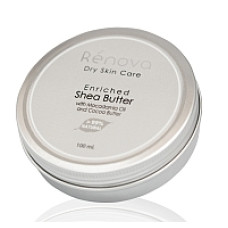 Anna Lotan Rénova Enriched Shea Butter 75 ml — Niiskusvaene nahk Anna Lotan Rénova Enriched Shea Butter 75 ml — Niiskusvaene nahk