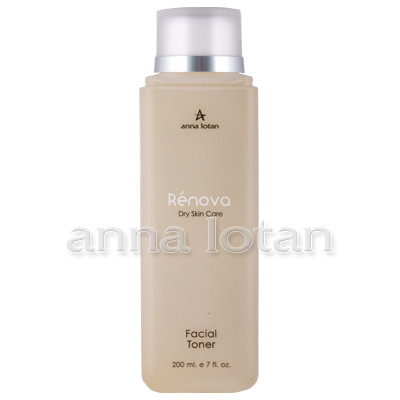 Anna Lotan Rénova Facial Toner for Normal/ Dry Skin 200 ml Anna Lotan Rénova Facial Toner for Normal/ Dry Skin 200 ml