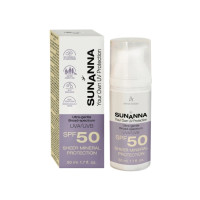 Anna Lotan SunAnna Sheer Mineral Protection UVA/AVB SPF50 (50ml)|フェイス Anna Lotan SunAnna Sheer Mineral Protection UVA/AVB SPF50 (50ml)|フェイス