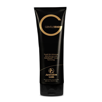 Australian Gold G Gentlemen Black Bronzer
