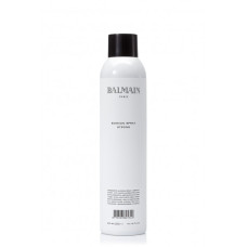 Balmain Session Spray Strong 300ml — Peinado y styling Balmain Session Spray Strong 300ml — Peinado y styling