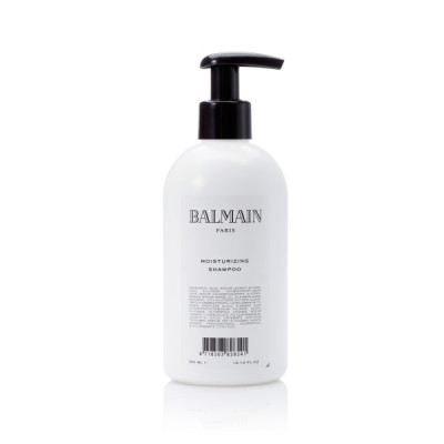 Balmain Moisturizing Shampoo 300ml Balmain Moisturizing Shampoo 300ml