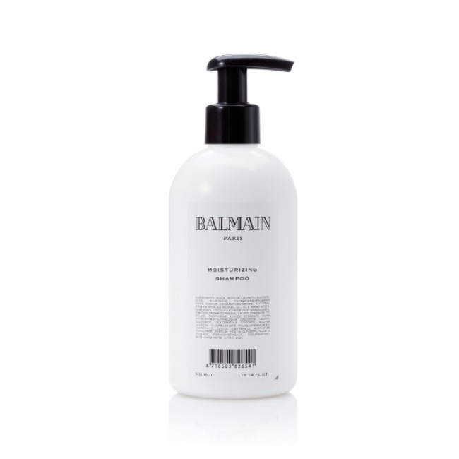 Balmain Moisturizing Shampoo 300ml Balmain Moisturizing Shampoo 300ml