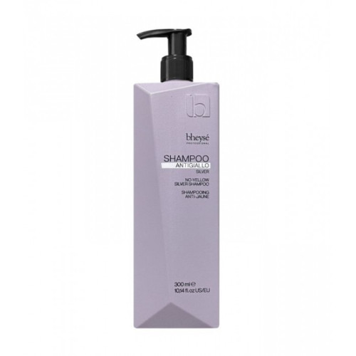 Bheyse No-Yellow Silver Shampoo 300ml