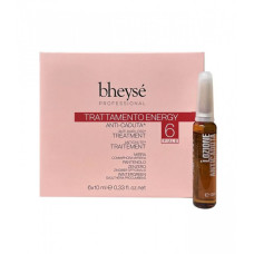 Bheyse Energy Anti-Hairloss Treatment 6x10ml Bheyse Energy Anti-Hairloss Treatment 6x10ml