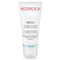 Biodroga Anti Age Cell Formula Anti Age Cell Mask — Mascarillas Biodroga Anti Age Cell Formula Anti Age Cell Mask — Mascarillas