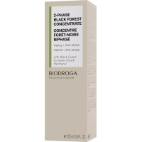 Biodroga Bioscience Black Forest 2-phase Concentrate 25ml|美容液 Biodroga Bioscience Black Forest 2-phase Concentrate 25ml|美容液