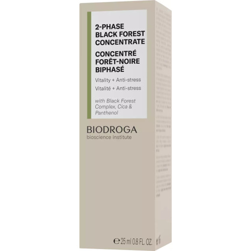 Biodroga Bioscience Black Forest 2-phase Concentrate 25ml Biodroga Bioscience Black Forest 2-phase Concentrate 25ml
