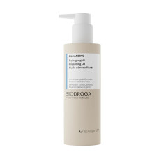 Biodroga Bioscience Cleansing Oil — Догляд за очима та губами