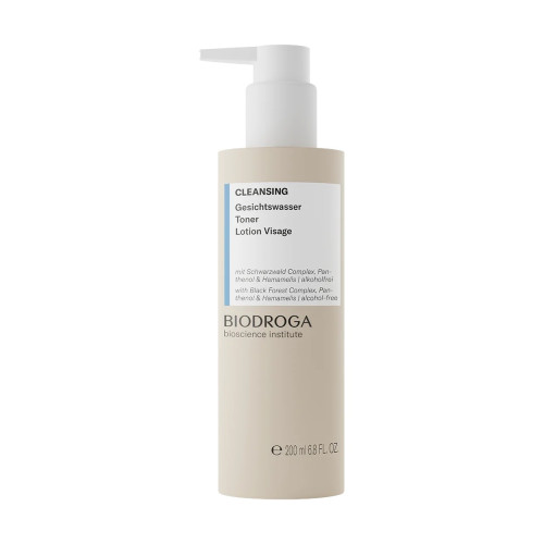 Biodroga Bioscience Cleansing Toner 200ml Biodroga Bioscience Cleansing Toner 200ml
